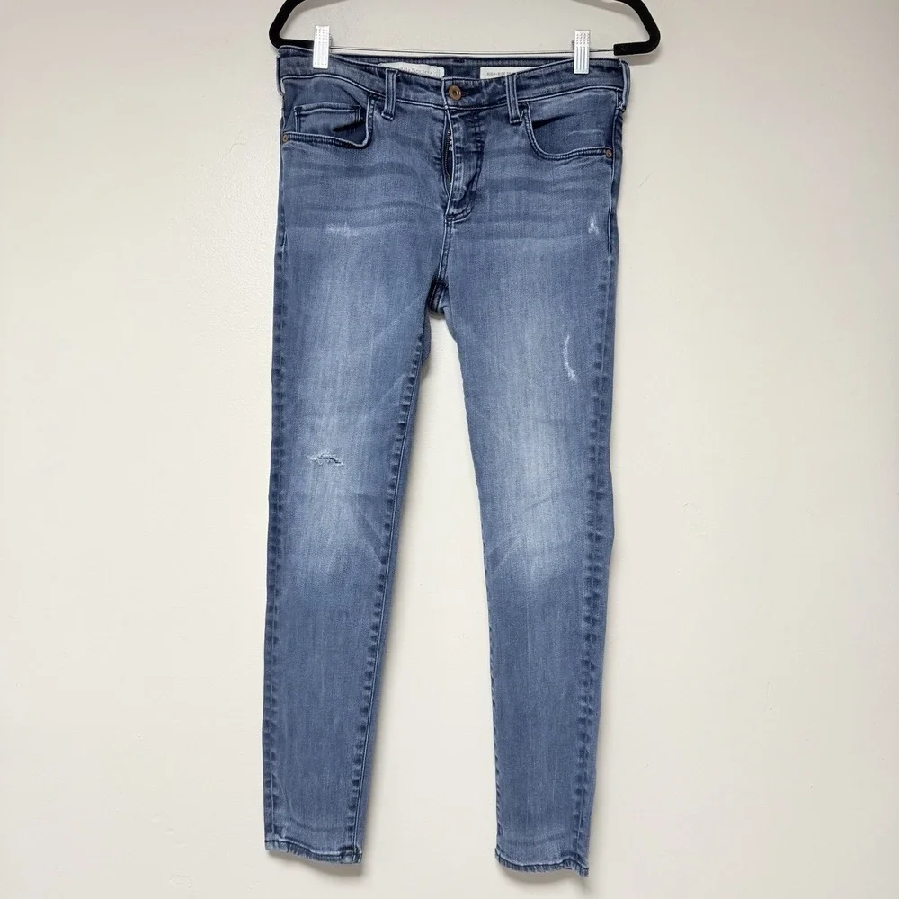 Pilcro And The Letterpress High Rise Women's‎ Skinny Jeans Size 29